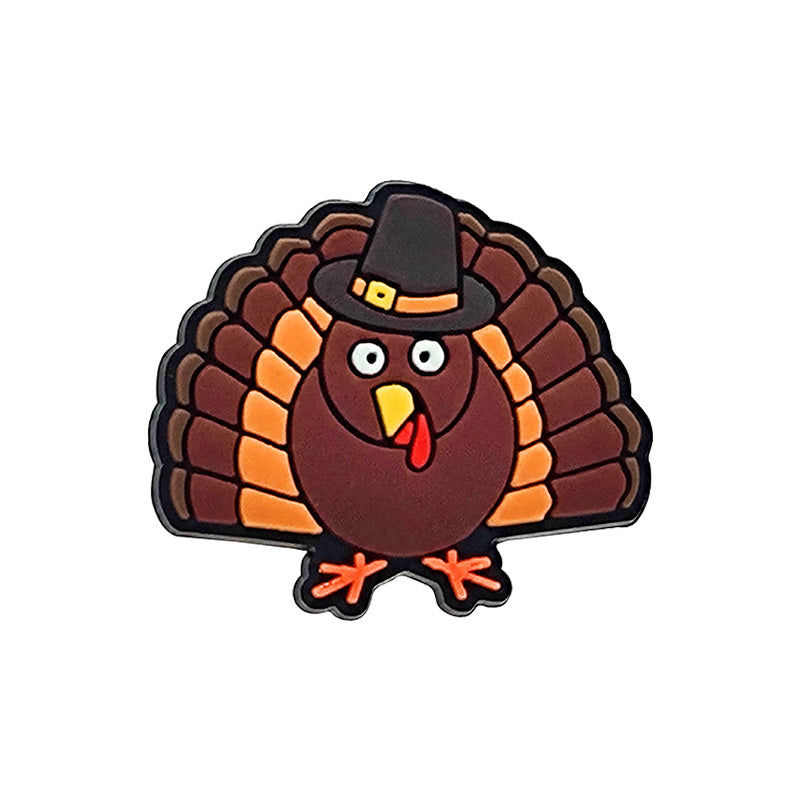 Turkey Straw Topper