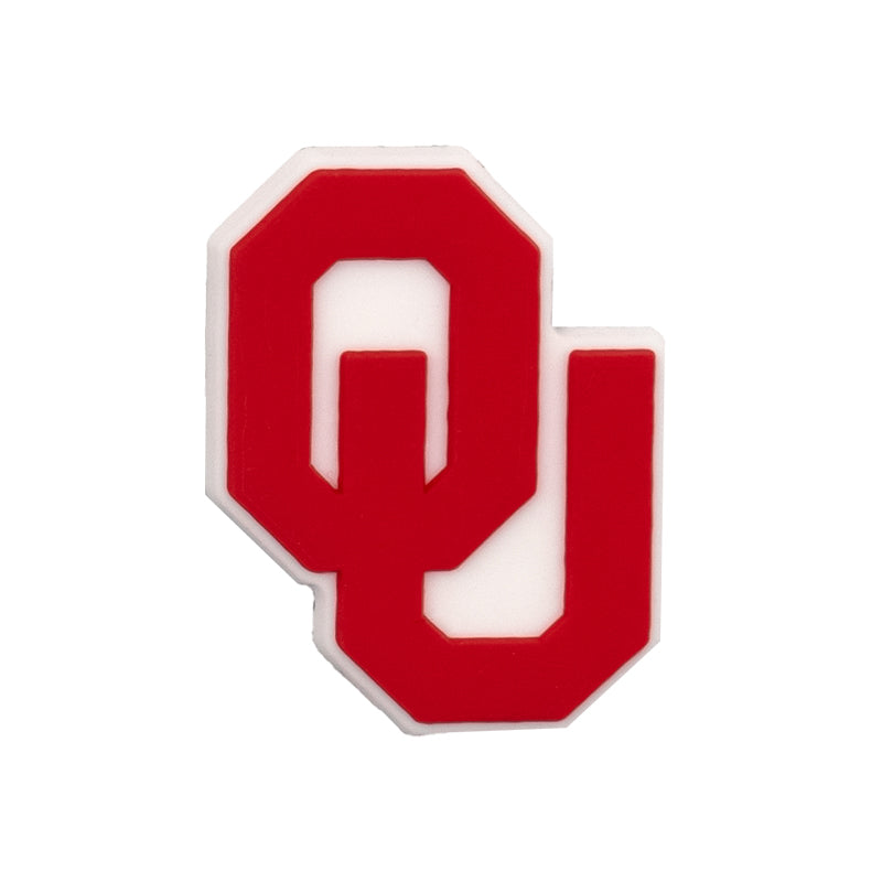 OU Sooners Straw Topper