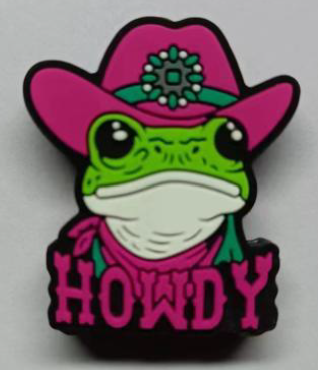 Focal Beads - Howdy