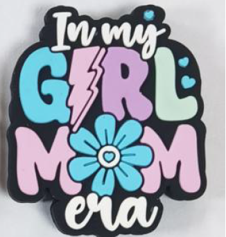 Focal Beads - In my Girl Mom Era