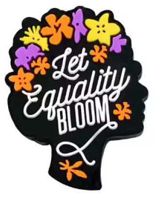 Focal Beads - Let Equality Bloom