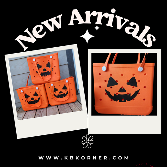 Pumpkin Delight Eva Bag