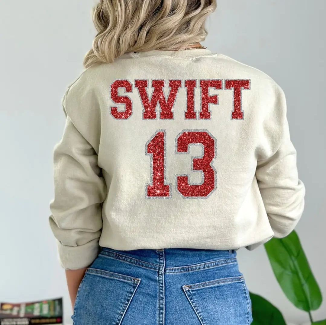 87-13 Sweatshirt