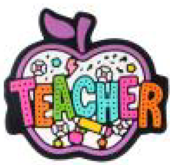 Focal Beads - Teacher