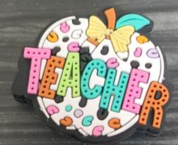 Focal Beads - Teacher 1