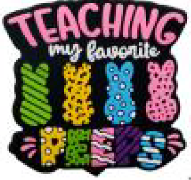 Focal Beads - Teaching my favorite Peeps