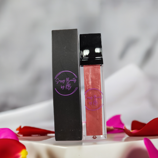 #11 Rose Sand Lip Gloss