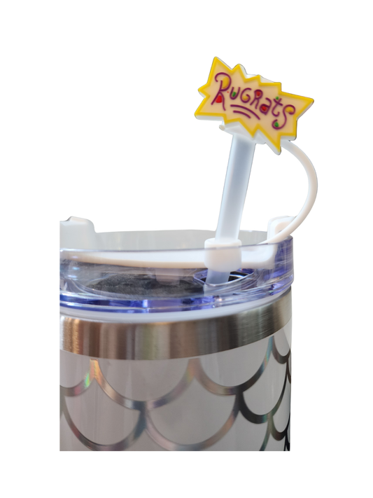 Rugrats Straw Topper