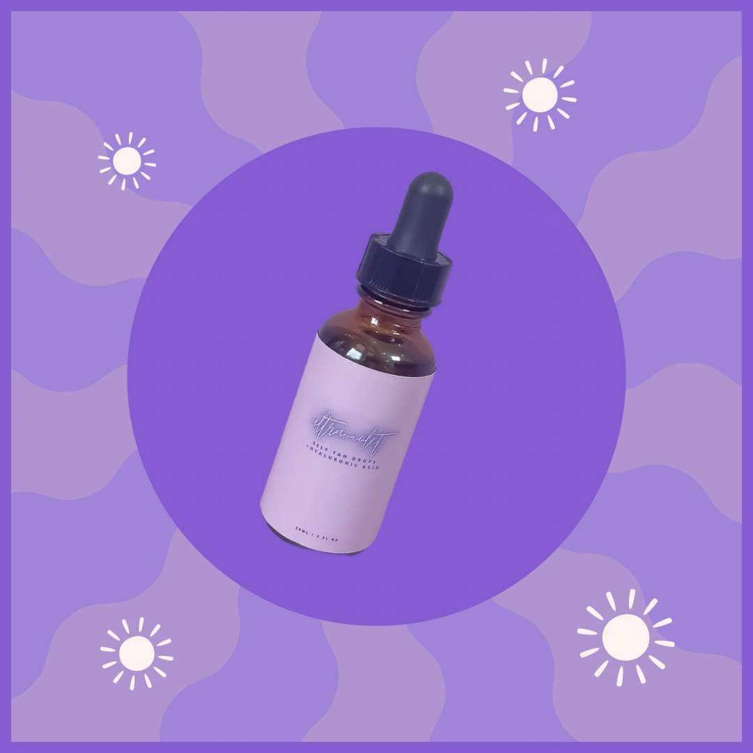 Ultraviolet Self Tan Drops