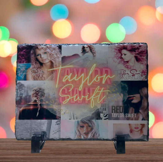 Taylor Swift Slate Picture (Pink)