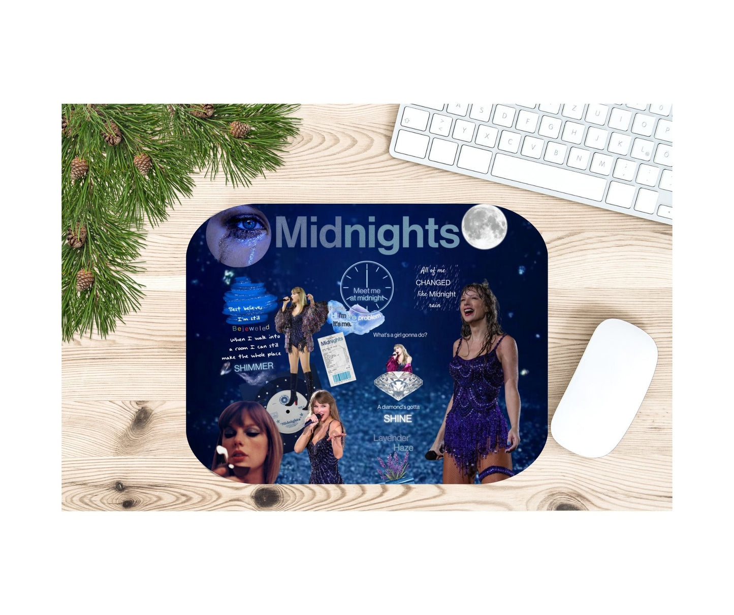 TS Mousepad Midnights