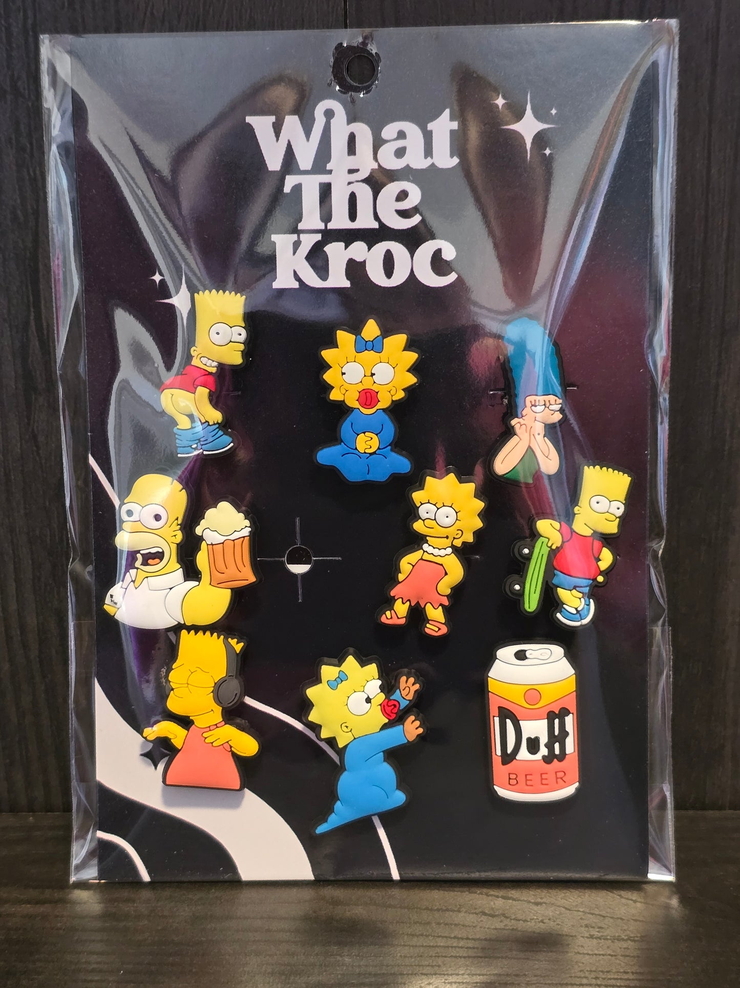 Simpsons Charm Bundle